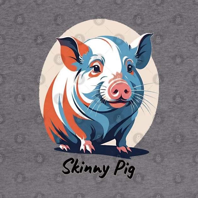 Skinny Pig by Forgotten Times